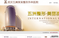 8万元整形“整丑了”要退钱武汉五洲美莱整形医院只愿修复