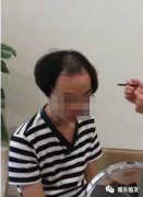 雍禾骗人！我看你们的植发效果图前后不是同一个人