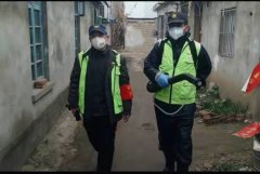 因为爱，风里雨里，聚富新财富人守护着你