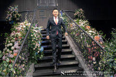 芯美昕灵魂人物——董世标会长生日宴会在杭成功举办