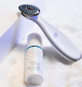 新年礼物清单：NU SKIN如新ageLOC Boost瓷光机 给自己的焕肤新体验