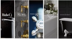 高端卫浴品牌HOUSE OF ROHL，用全球顶尖技术，打造极致家居生活